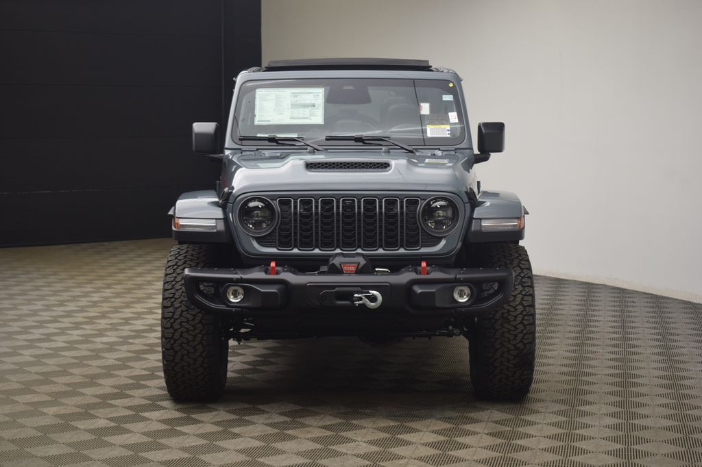 new 2026 Jeep Wrangler car, priced at $67,242