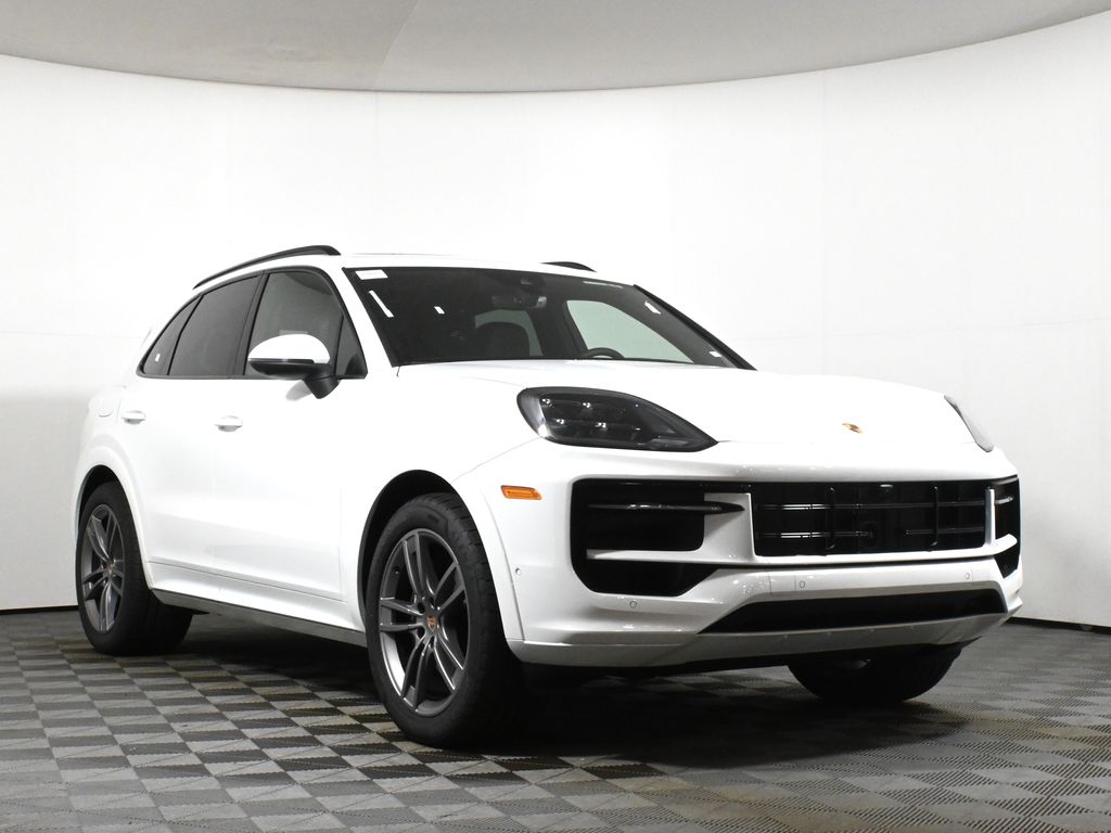 Thumbnail: 2026 Porsche Cayenne - 9