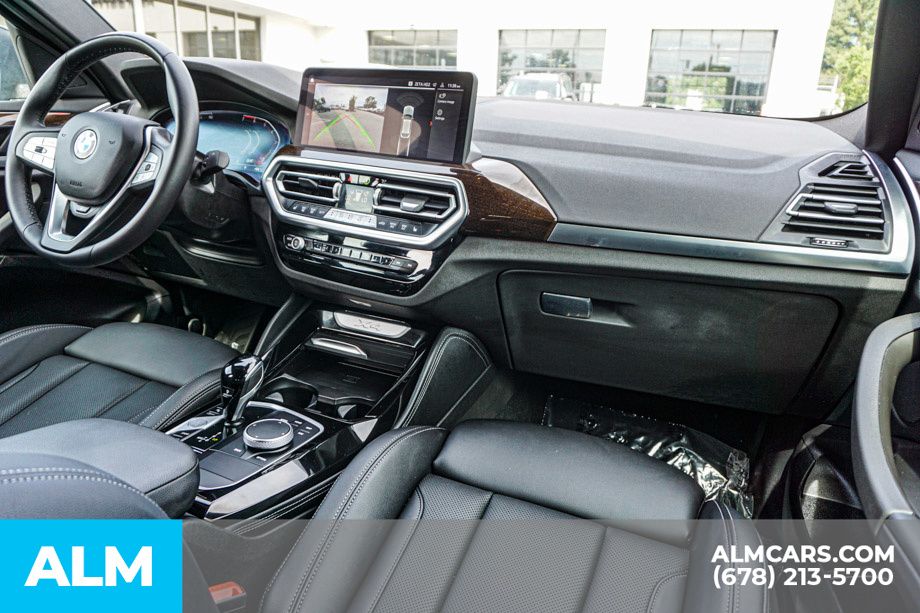 2025 BMW X4 30i - Photo 24