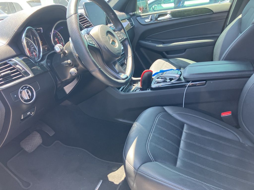 2019 Mercedes-Benz GLS 450 4MATIC 5