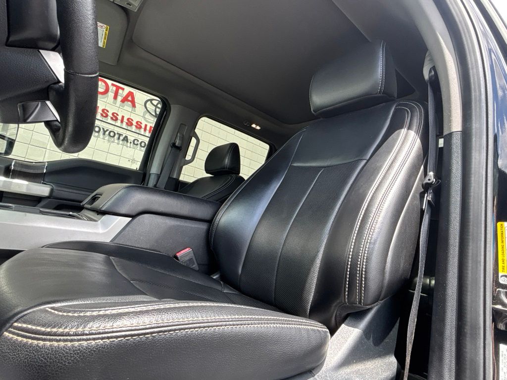 Used 2021 Ford F-250SD Truck