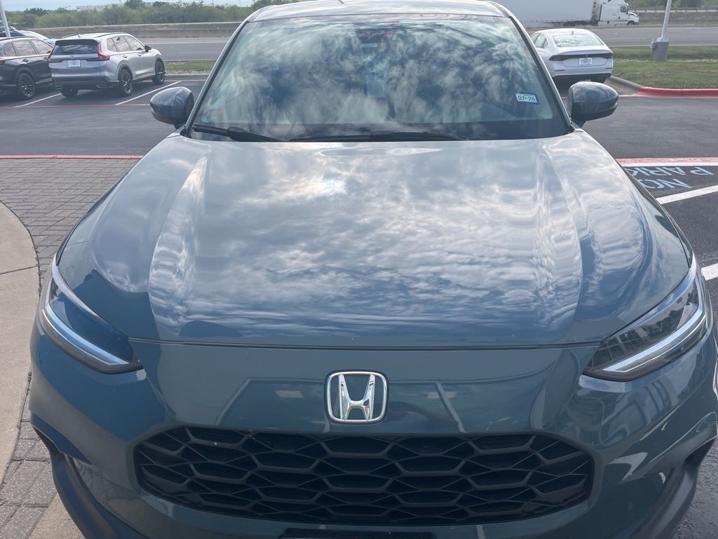 Thumbnail: 2024 Honda HR-V - 2
