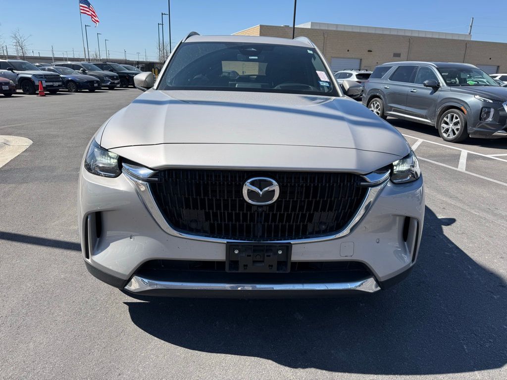 Thumbnail: 2024 Mazda CX-90 - 2