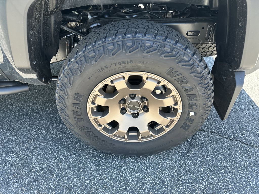 2026 Toyota Tacoma Trailhunter - Photo 11