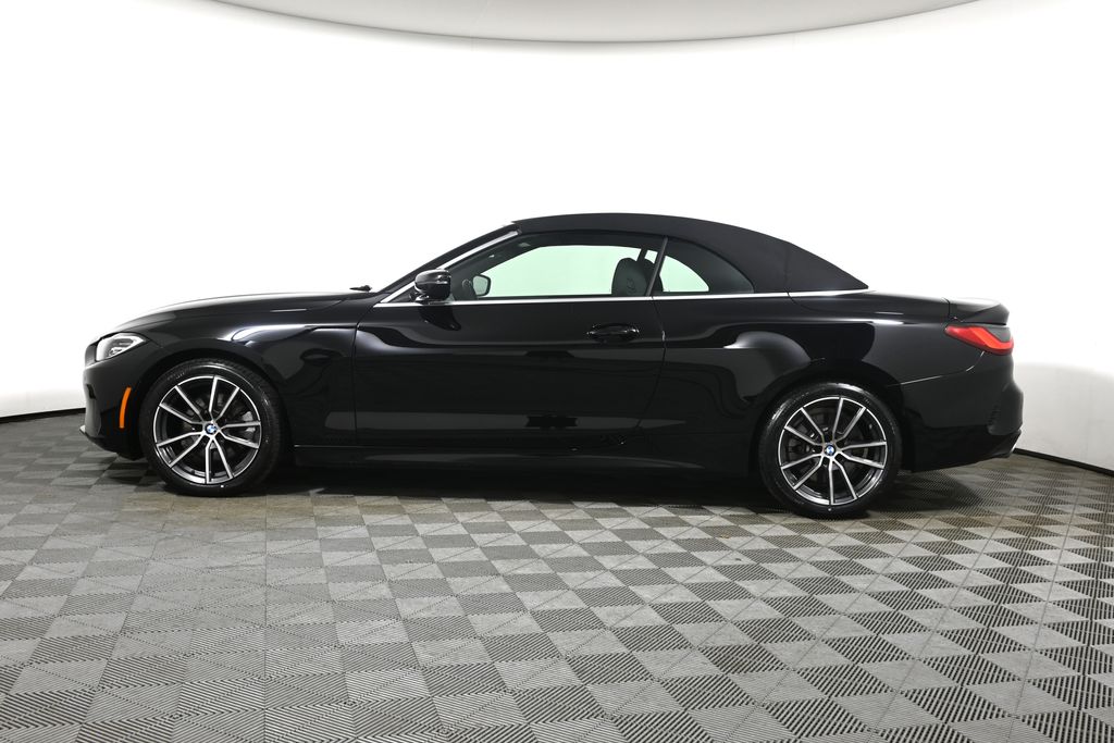 Thumbnail: 2022 BMW 4 Series - 2