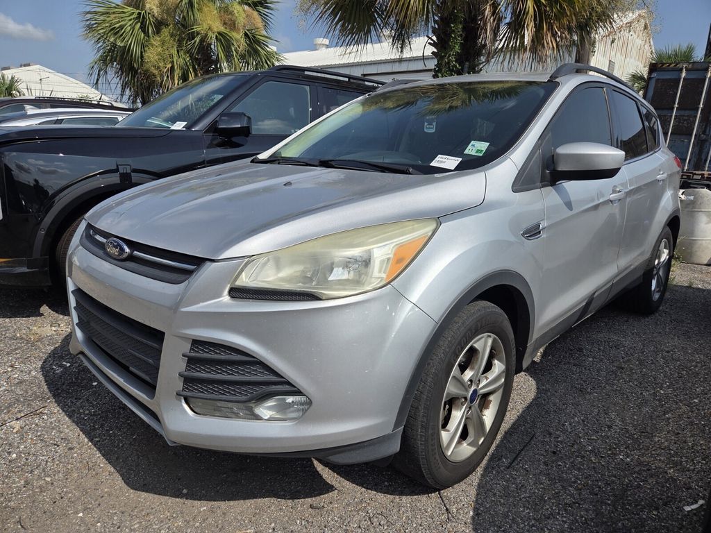 2016 Ford Escape