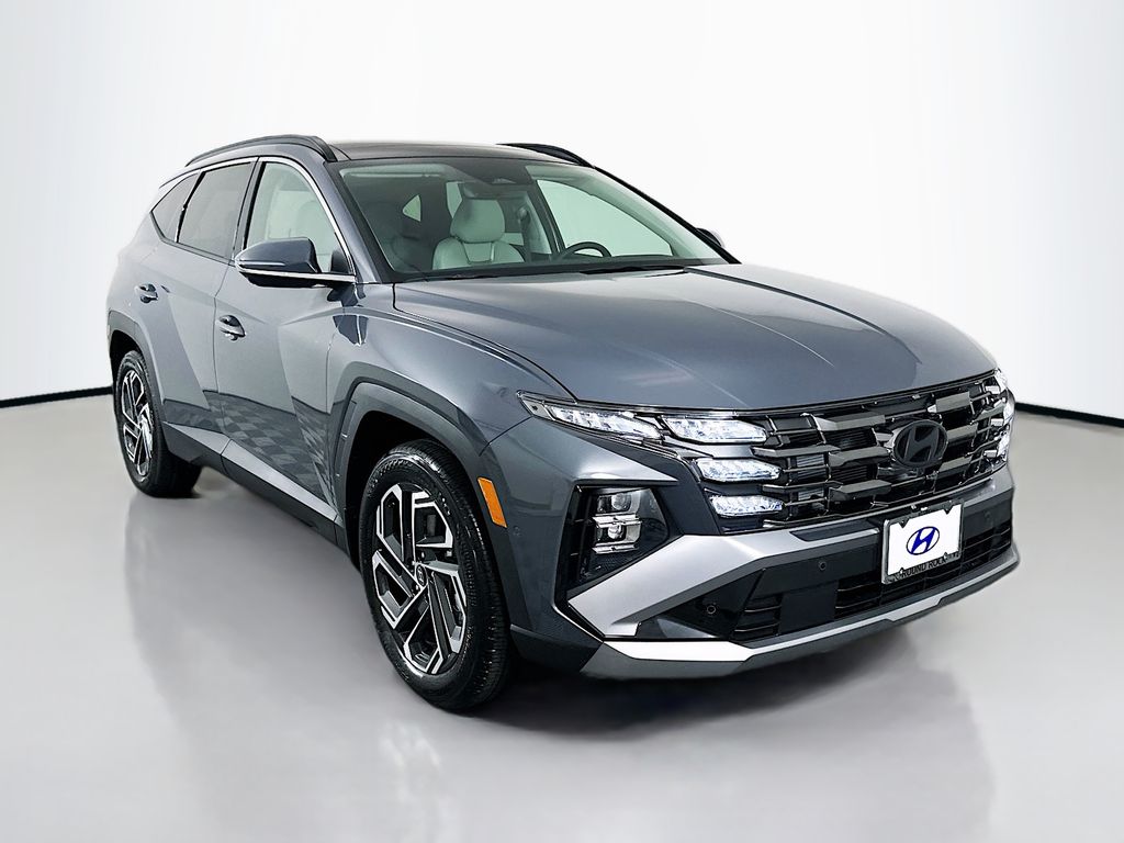 Thumbnail: 2026 Hyundai Tucson - 3