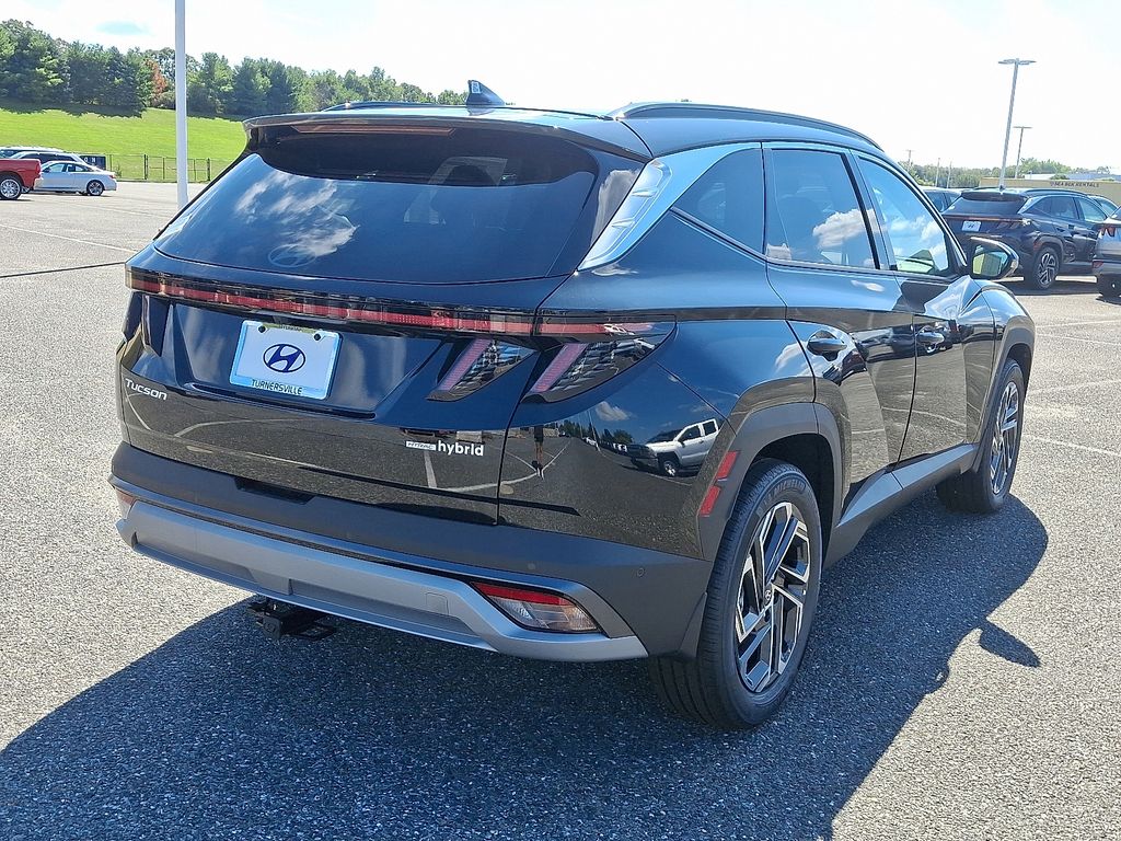 Thumbnail: 2025 Hyundai Tucson - 4