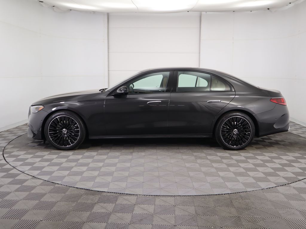 2025 Mercedes-Benz E-Class E 350 8