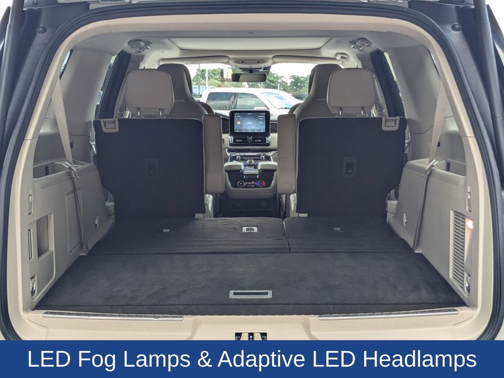 2021 Lincoln Navigator L Reserve