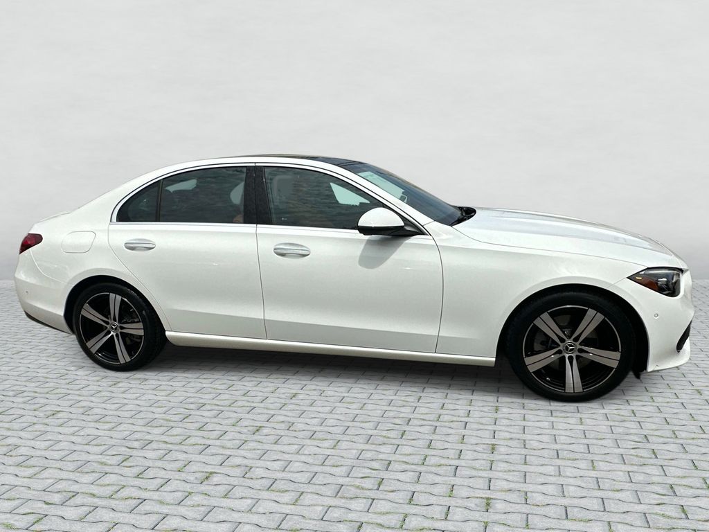 Thumbnail: 2026 Mercedes-Benz C-Class - 4