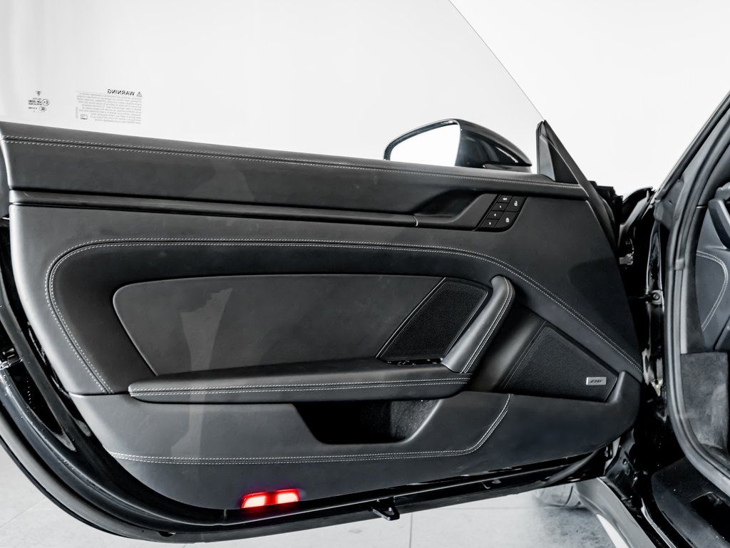 Certified Used 2022  Porsche Edition 50 Years Porsche Design image 12