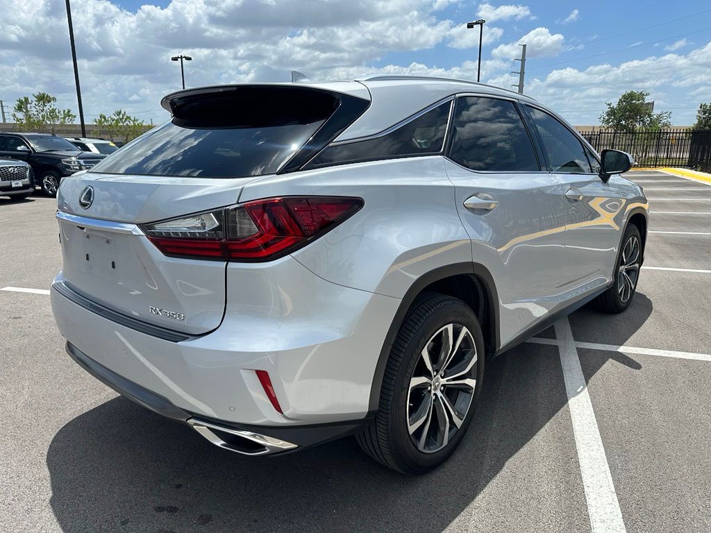Thumbnail: 2017 Lexus RX - 5