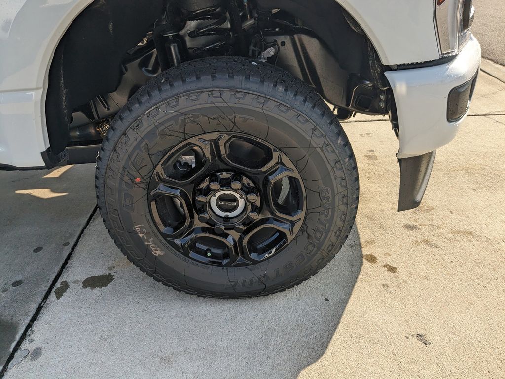 2025 Ford F-250 Super Duty XL