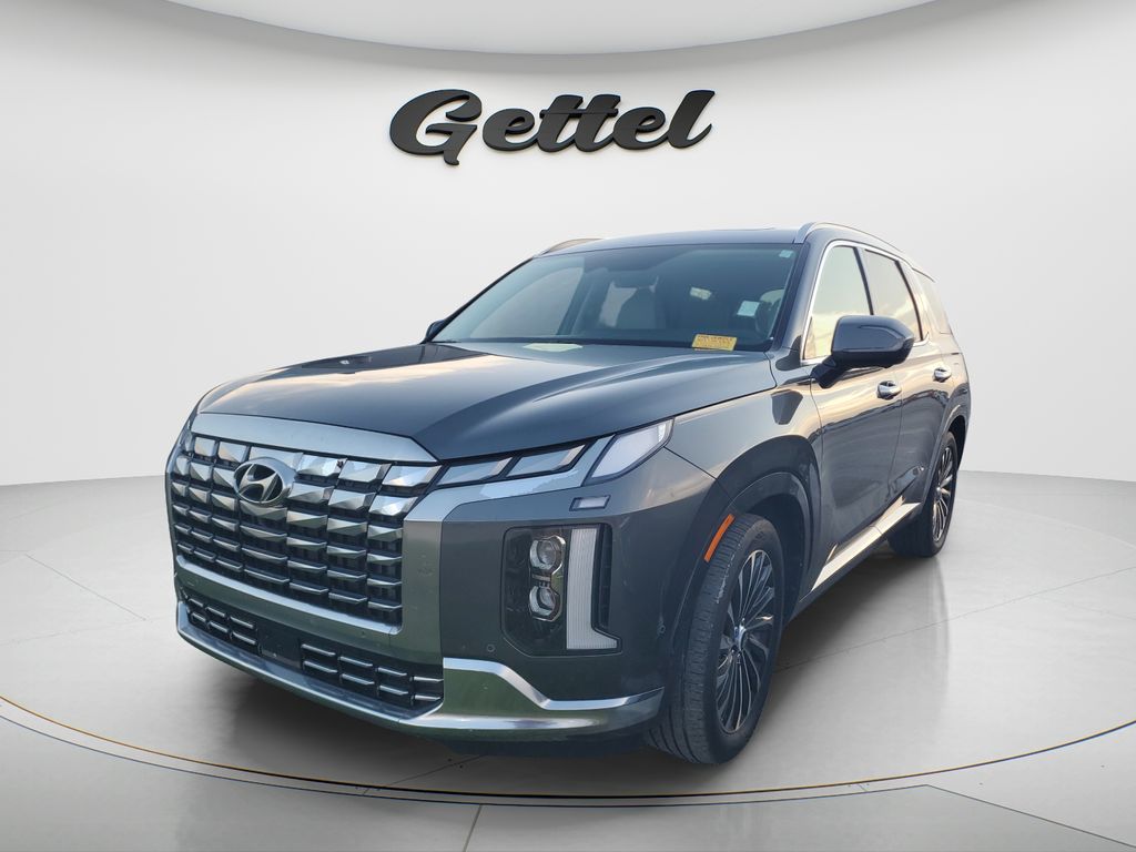 2024 Hyundai Palisade Calligraphy AWD