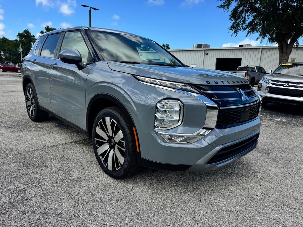 New 2026 Mitsubishi Outlander SUV