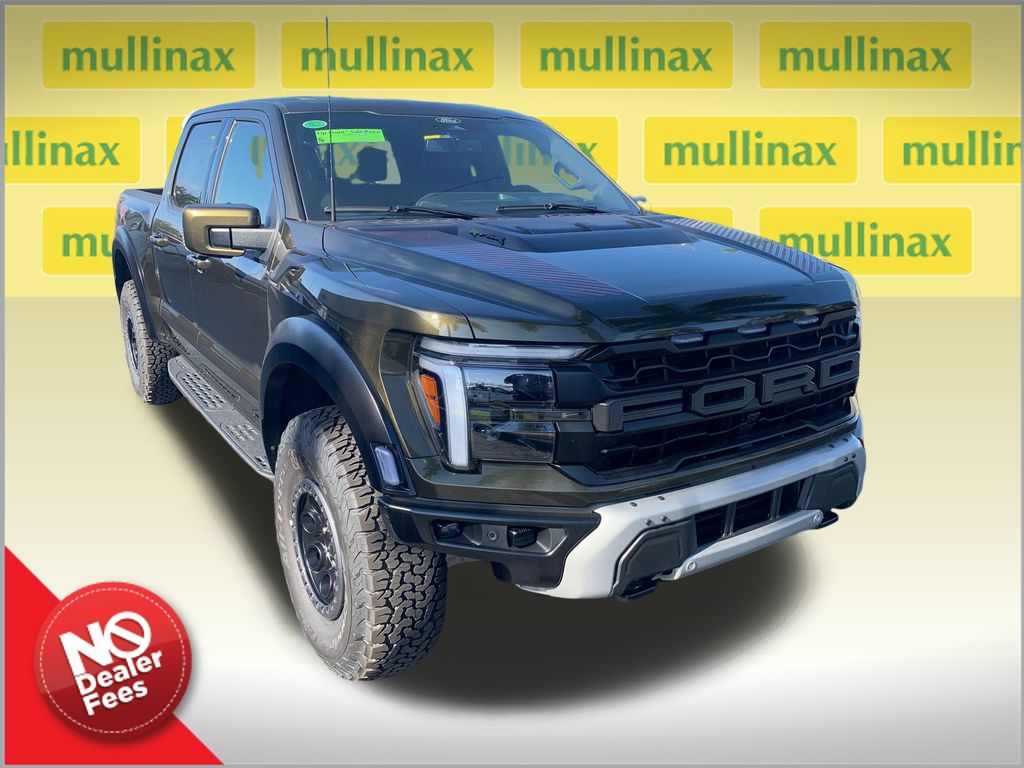 2025 Ford F-150 Raptor's photo