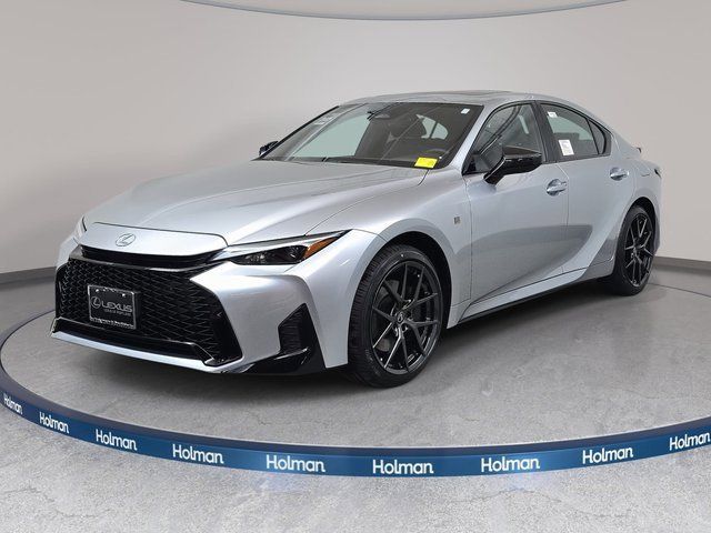 2026 Lexus IS 350 F Sport Design AWD