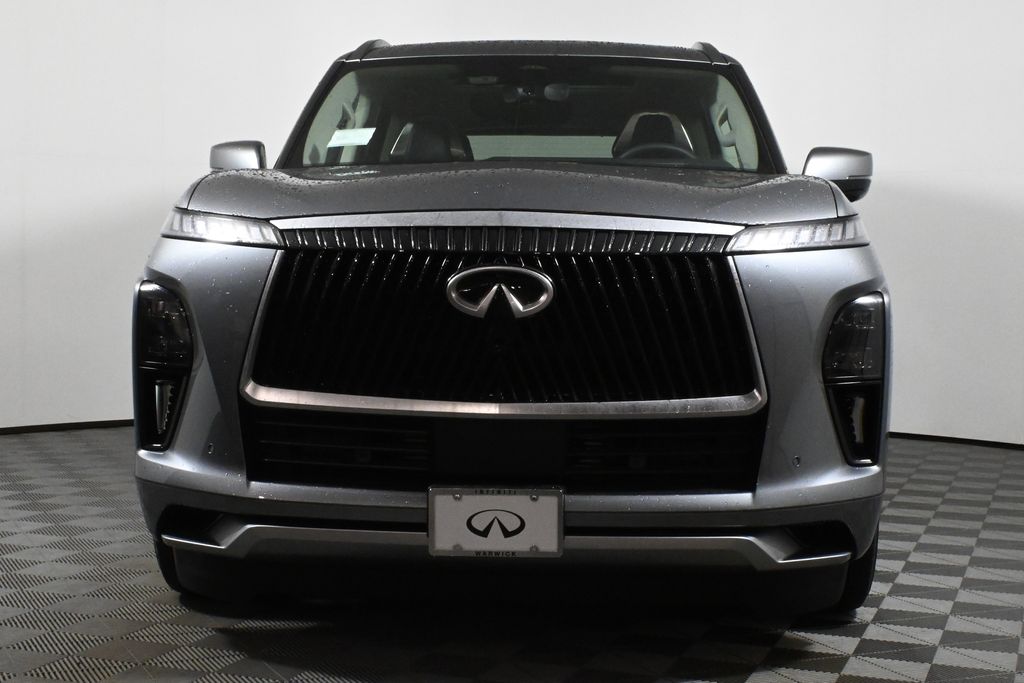 2025 INFINITI QX80 Sensory 10