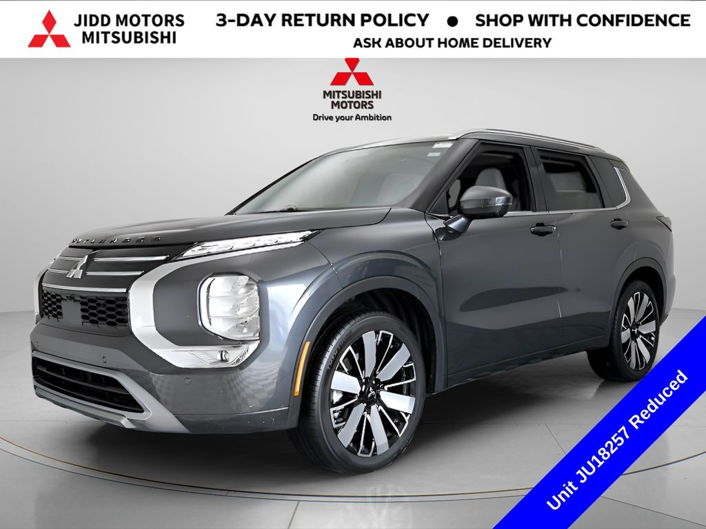 2025 Mitsubishi Outlander SEL FWD