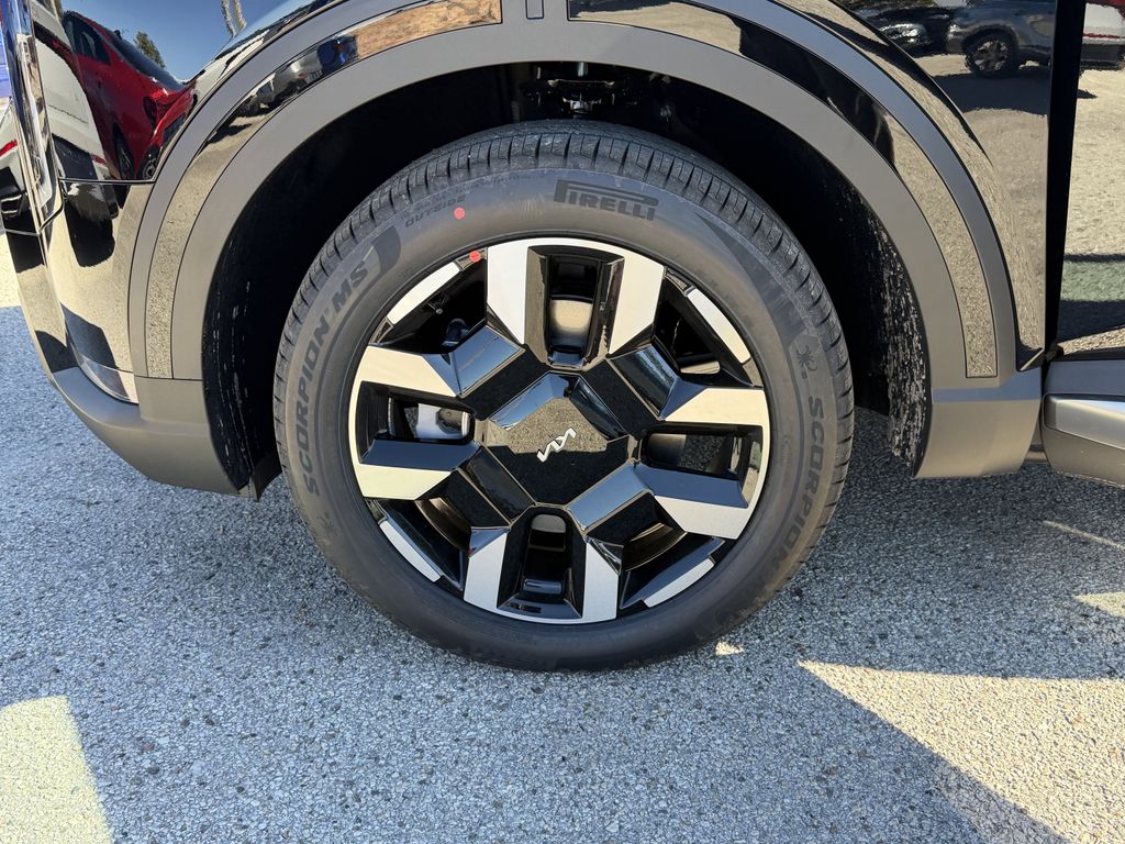 new 2027 Kia Telluride car, priced at $44,255