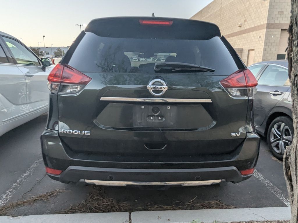 Used 2019 Nissan Rogue SUV