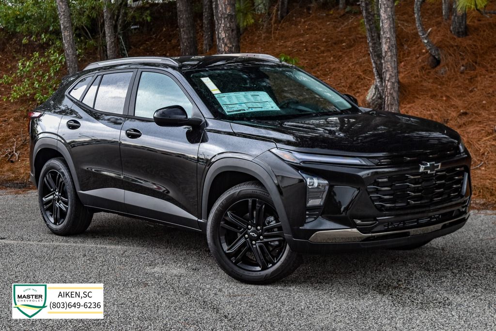 2026 Chevrolet Trax Activ's photo