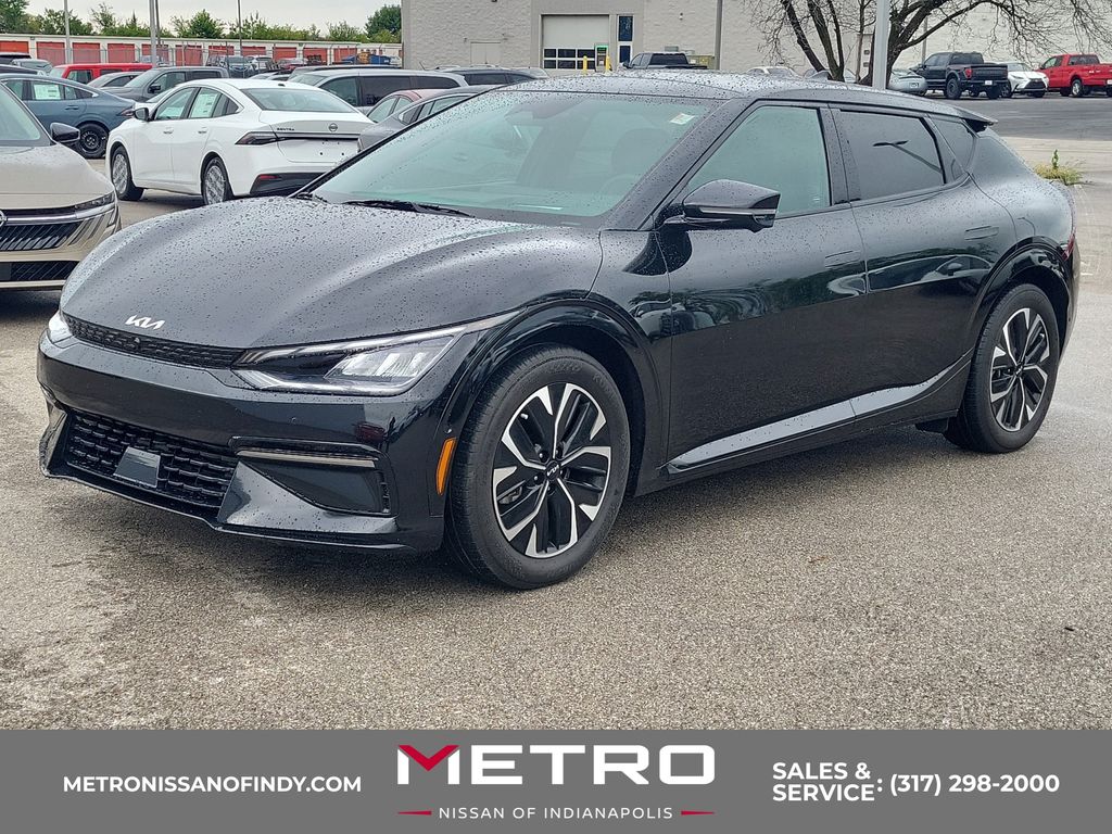 2023 Kia EV6 GT-Line RWD