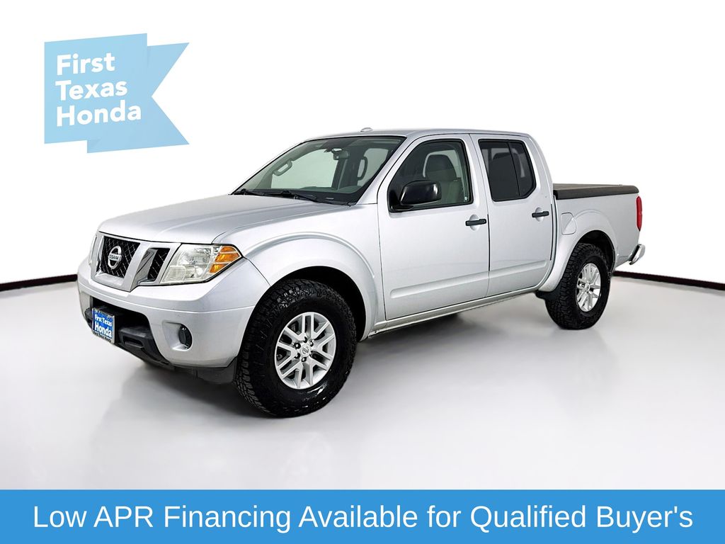 Used Car 2015 Nissan Frontier  Sv For Sale Under $15,000 In Austin, Texas