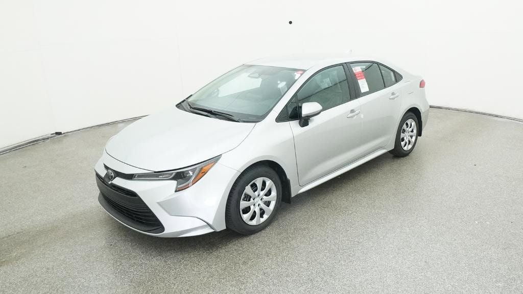 Thumbnail: 2025 Toyota Corolla - 1