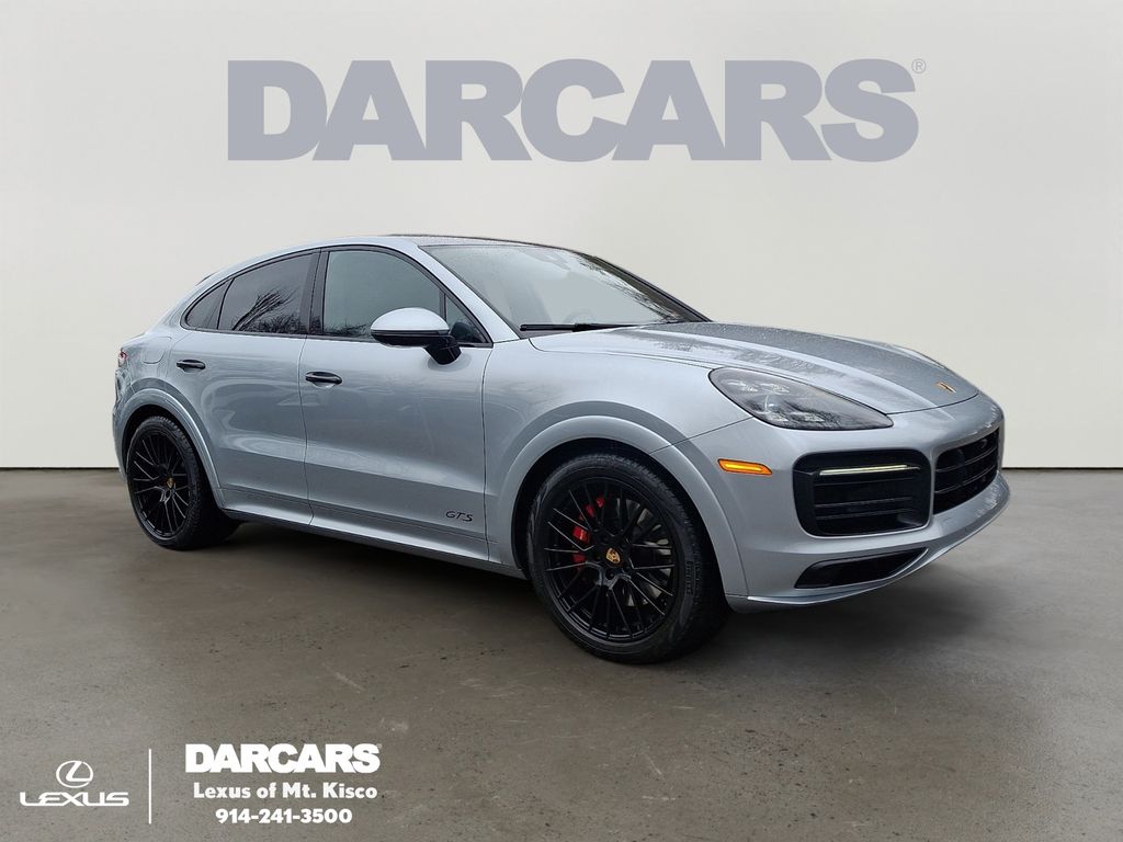 2021 Porsche Cayenne Coupe GTS AWD