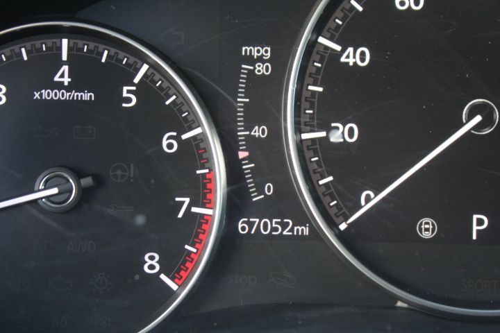 Used Car 2021 Mazda Cx-30  Preferred For Sale Under $20,000 In Georgetown, Texas