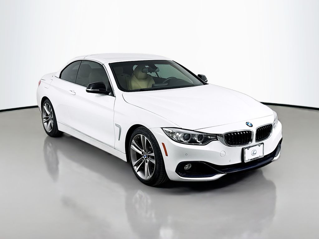 Thumbnail: 2015 BMW 4 Series - 3