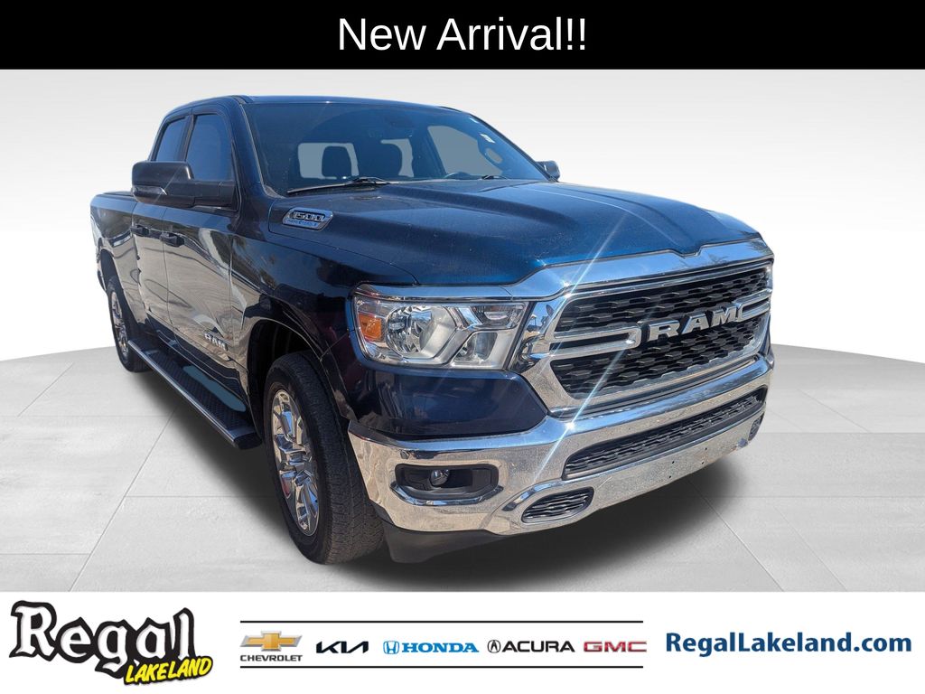 used 2023 Ram 1500 car, priced at $32,291