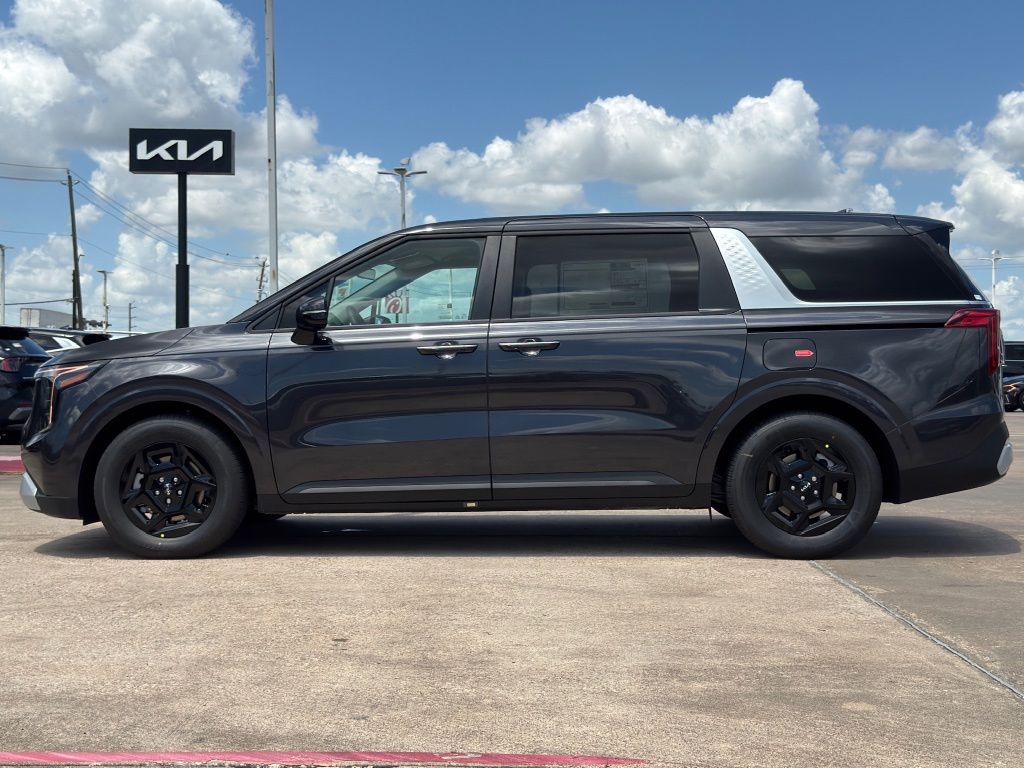 2026 Kia Carnival LXS Gray at Community Kia