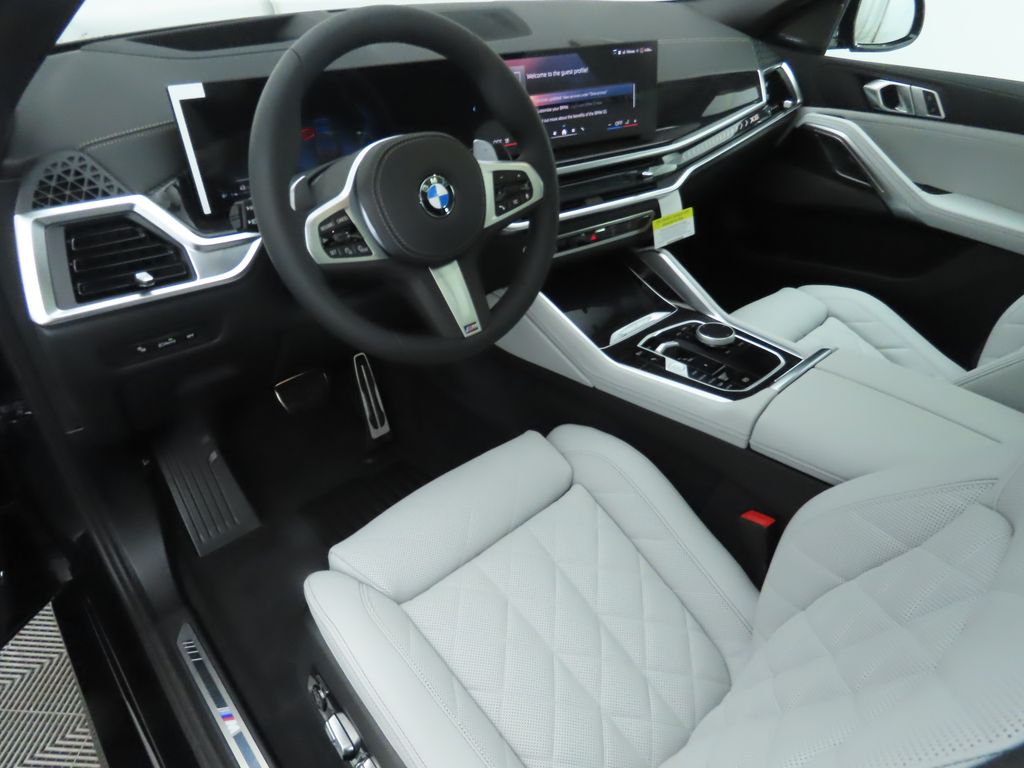 Thumbnail: 2026 BMW X6 - 9