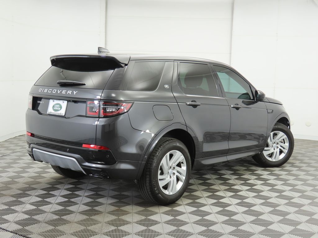2024 Land Rover Discovery Sport S 5