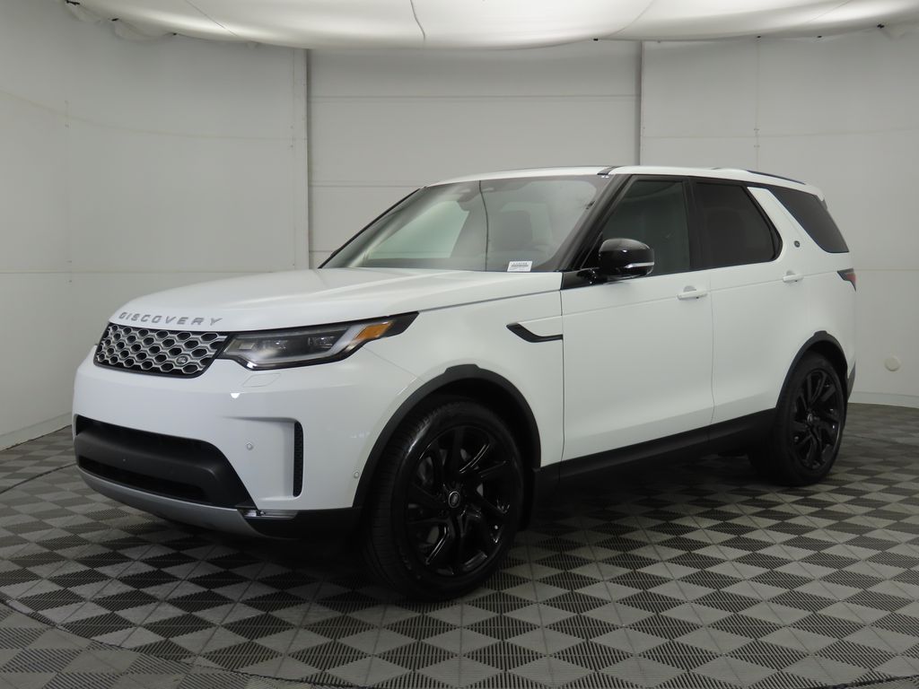 2025|Land Rover|Discovery|S|4D Sport Utility
