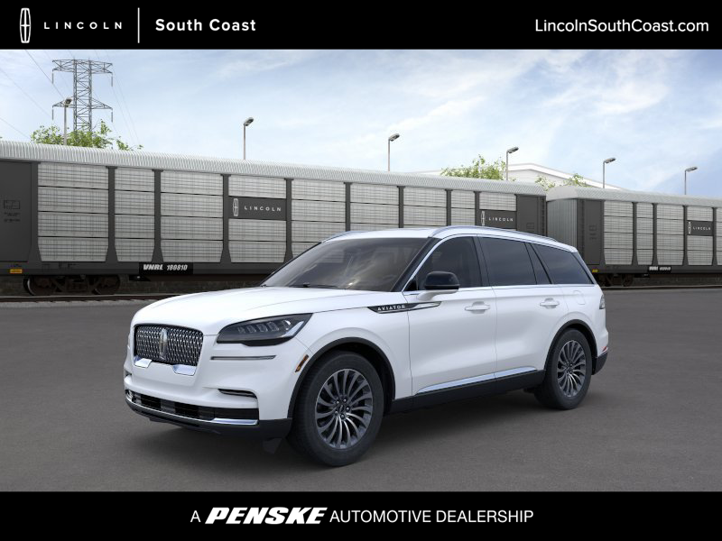 2024 Lincoln Aviator Premiere -
                Santa Ana, CA