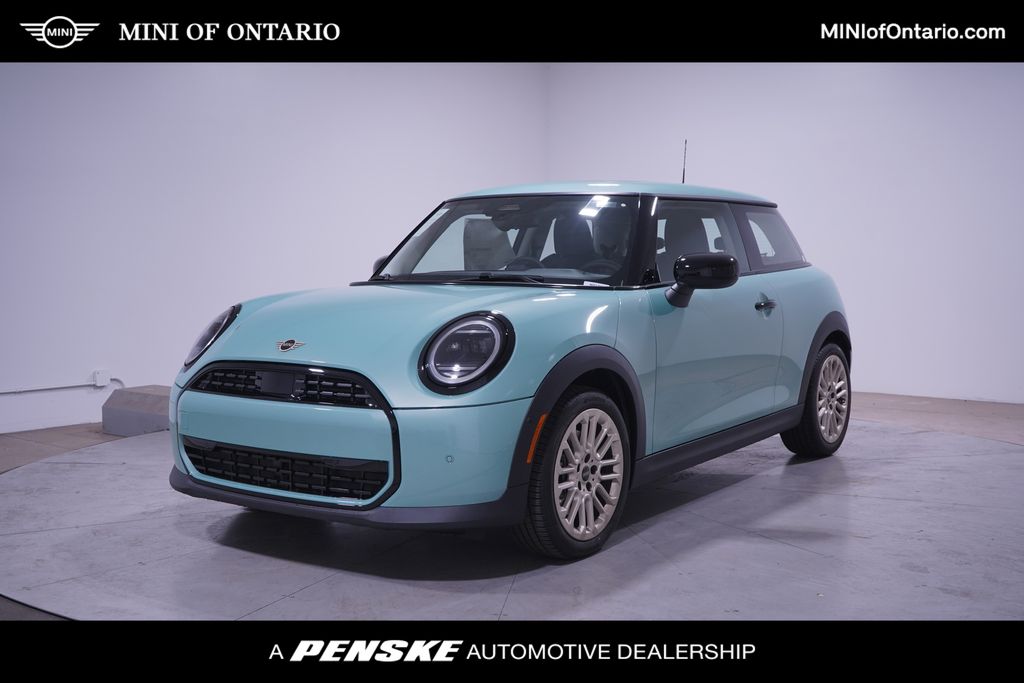 2025 MINI Cooper  Hero Image