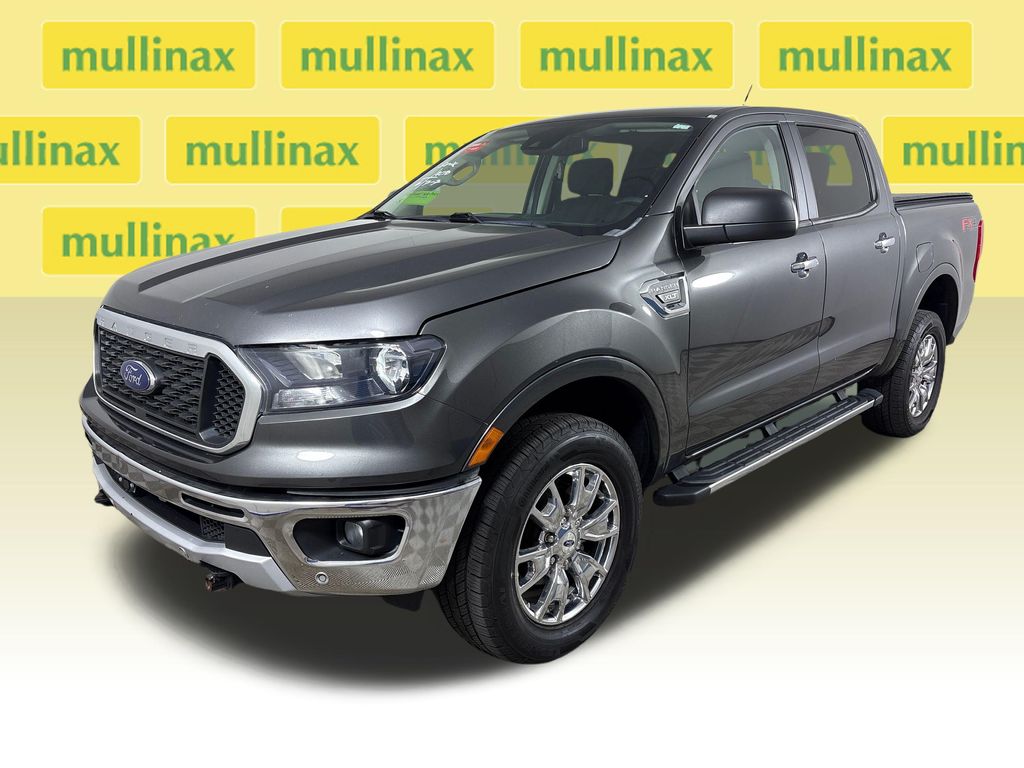 Certified Used 2019 Gray Ford XLT image 14