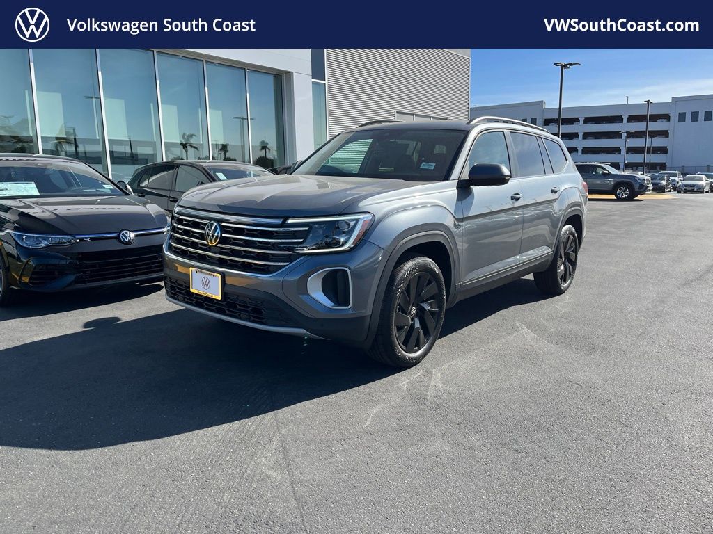 2025 Volkswagen Atlas SE -
                Santa Ana, CA