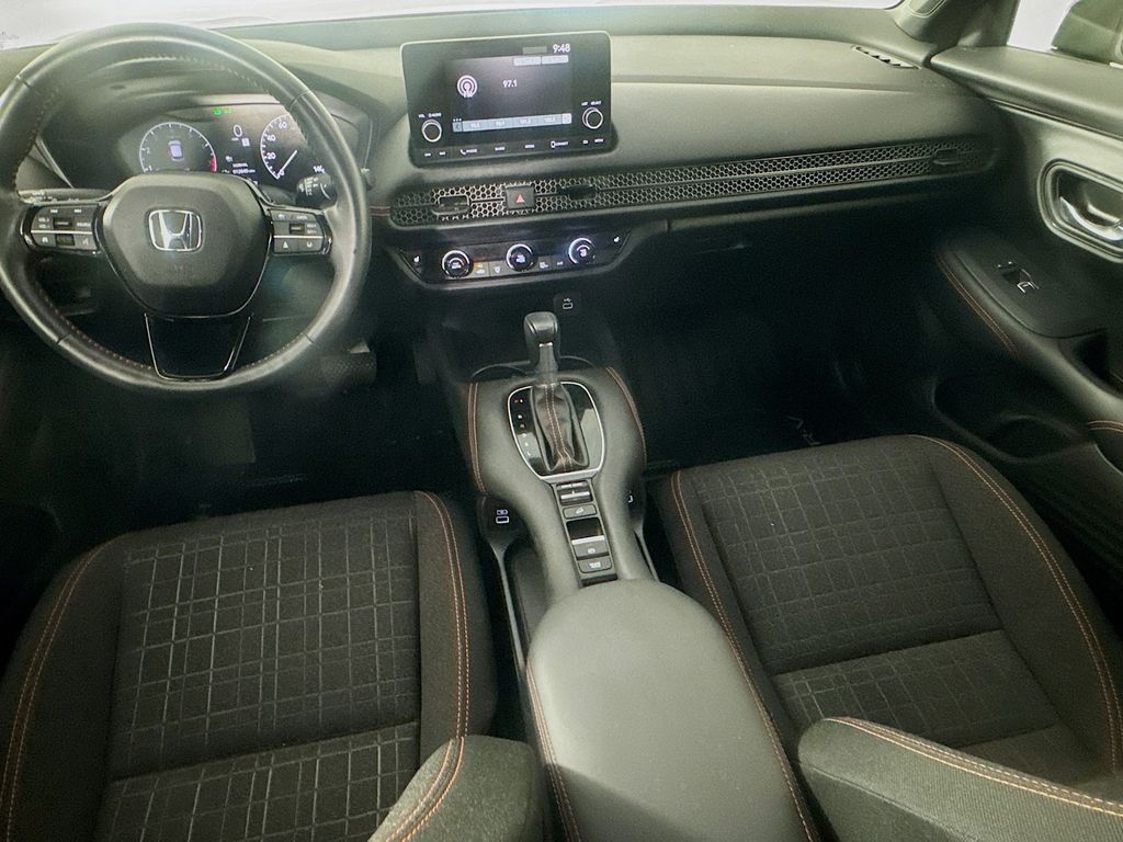 Used Car 2023 Honda Hr-v  Sport For Sale Under $25,000 In Austin, Texas