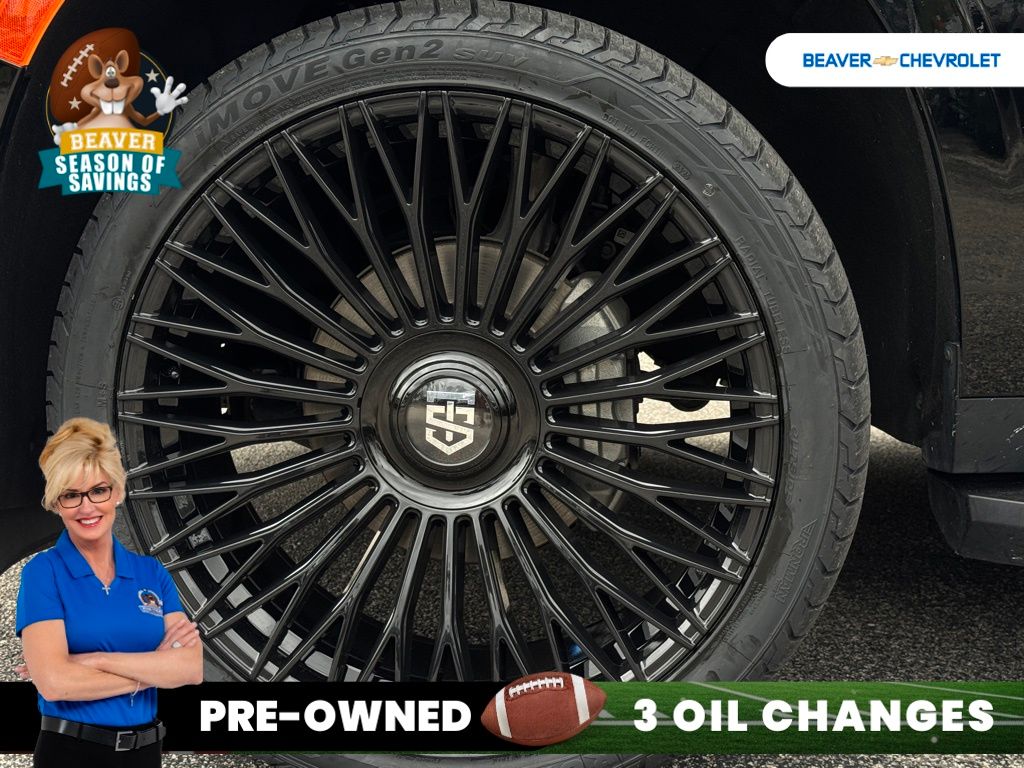Used 2023 Chevrolet Tahoe SUV