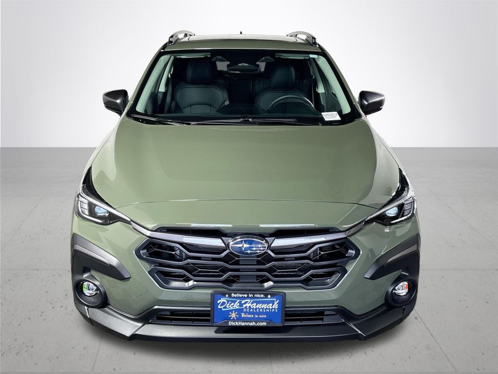 2025 Subaru Crosstrek Limited photo 3