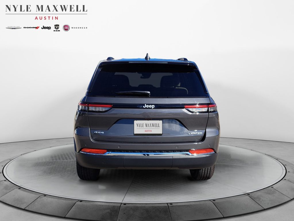 New Car 2025 Jeep Grand Cherokee  Limited For Sale Under $50,000 In Austin, Texas