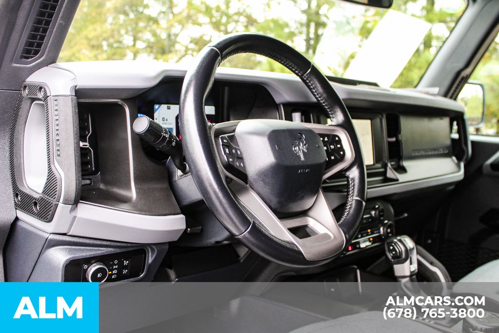 Used 2023 White Ford Big Bend image 22