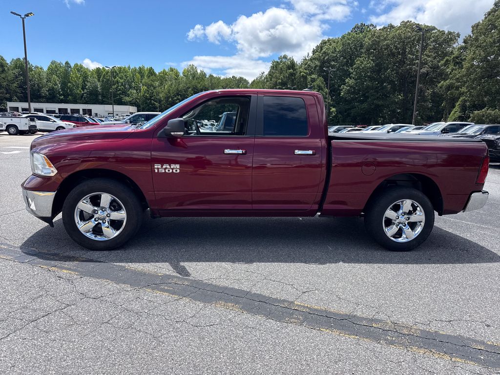 Used 2018 Ram 1500 Truck
