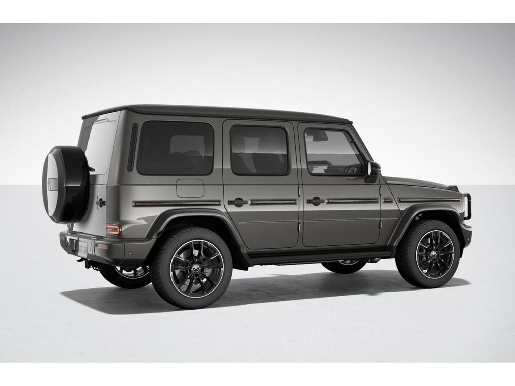 2025 Mercedes-Benz G-Class G 550 19