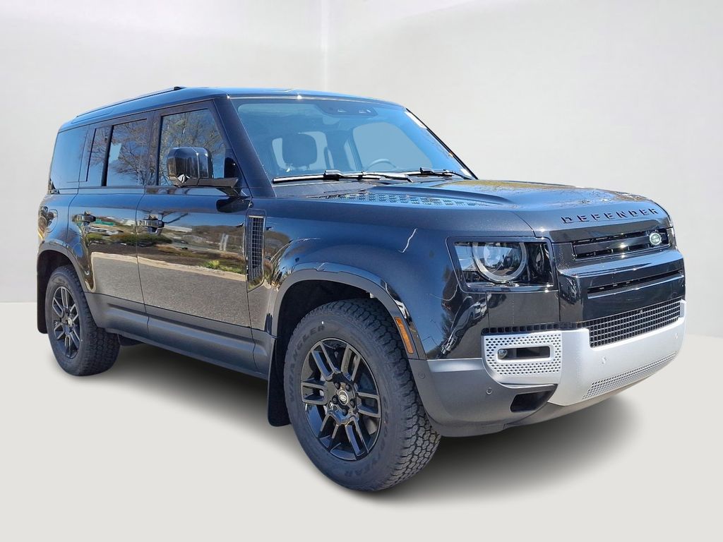 2025 Land Rover Defender 110 2